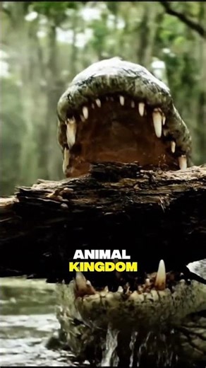 Why the Saltwater Crocodile Is the Deadliest Reptile on Earth