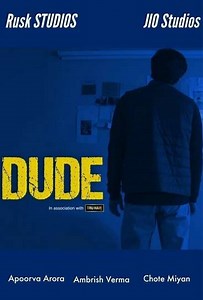 Dude (2021-2022) - TV Show
