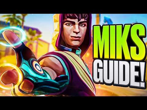 The ULTIMATE Miks Guide for VALORANT!