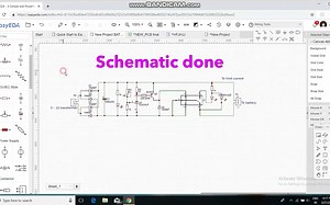 12V充电器充满自动断电电路