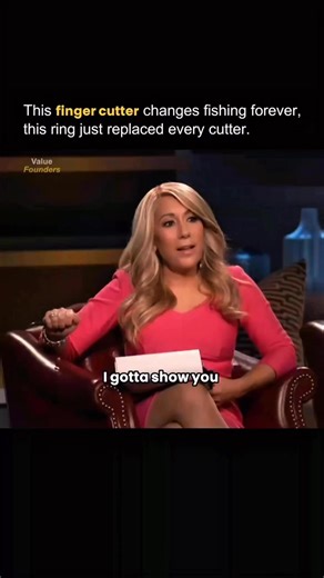 1K views | This finger cutter changed fishing  Line Cutterz puts a blade right where you need it — on your finger — replacing scissors, pliers, and bulky cutters. When Vance showed it on Shark Tank, the value was obvious. #fishing #angler #fishinggear #tacklebox #outdoors | Line Cutterz, LLC. | Facebook