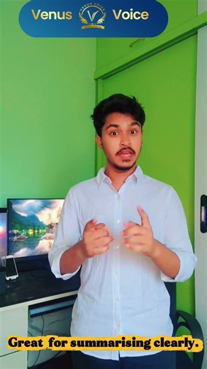 End strong. Speak smart