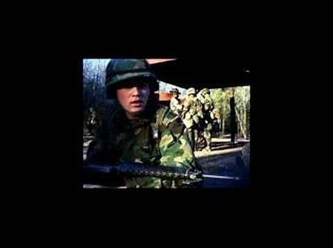 Ft. Benning Basic Training 1989-1990