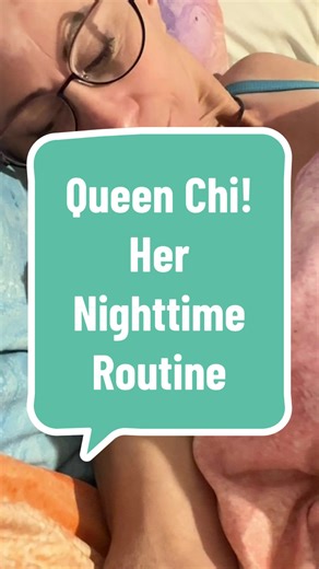 Gizzie's Adorable Nighttime Routine Revealed