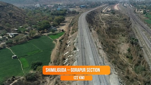 9.9K views · 253 reactions | Hon’ble Prime Minister Shri Narendra Modi will lay foundation stone and dedicate to the Nation several Rail infrastructure projects in Andhra Pradesh, further strengthening Rail connectivity in the State. #RailInfra4AndhraPradesh | Ministry of Railways, Government of India | Facebook