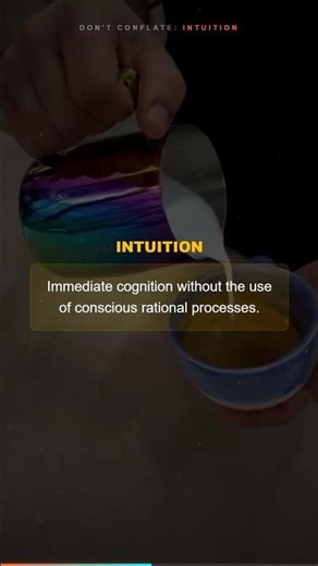 The intuition Paradox