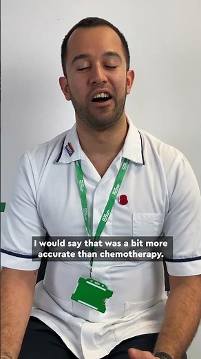 The difference between radiotherapy and chemotherapy #cancer #radiotherapy #chemotherapy #cancer