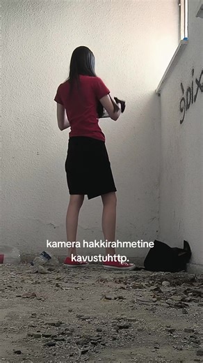 cokruzgar vardi kapi cat diye gitti telefonda olducok korktumknk#urbex #graffiti #ankara #file #kesfet