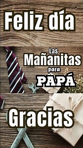 Morning Song for Dad - Happy Father's Day 👔❤️ | Special Song to Dedicate to Dad with Much Love