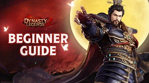 BlueStacks' Beginners Guide to Playing Dynasty Legends 2
