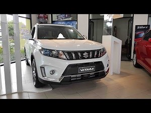 The Crazy acceleration of the Suzuki Vitara Turbo!