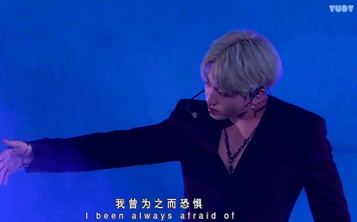 【BTS】《Black Swan》现场超清中字|镜头直切正脸