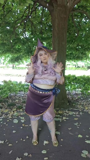 Halloween Pokémon Cosplay: A Magical Night