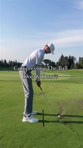 Essential Golf Compression Techniques for Better Shots