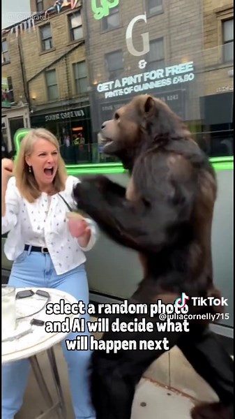 Funny AI-generated Bear Meme Compilation