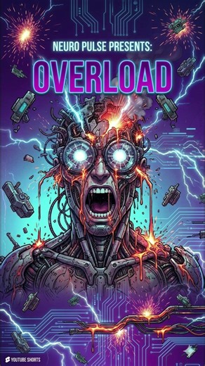☢️ NEURO PULSE Presents: "OVERLOAD" (Official AI-Enhanced Aggressive DnB / Neurofunk) ☢️