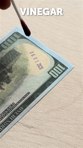 Ink Removal Using Vinegar and Potassium Permanganate #fblifestyle | FoodGasmic