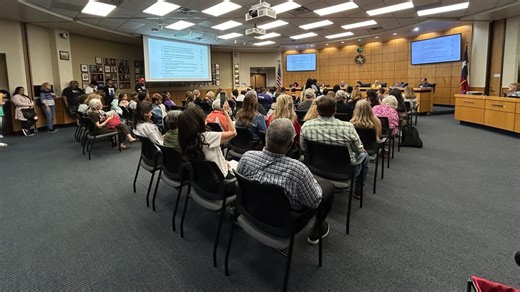 Parents confront Denton ISD board members after adult attacks student in bullying incident
