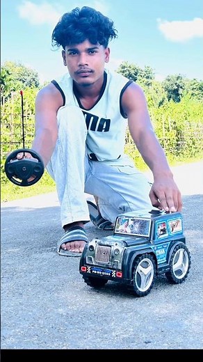 Thar Unboxing The Remote Control HD kit 😱full power🚀 Test🔥