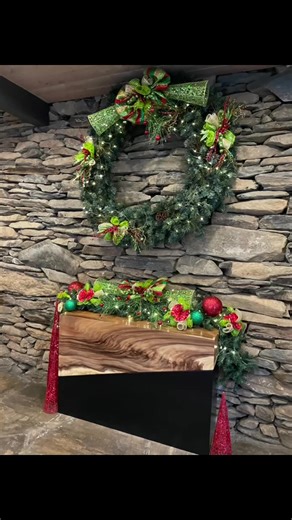 🎄It's beginning to look a lot like Christmas at Fontana Village! 🎄 Our holiday decorations are up, and we're ready to welcome you to celebrate the season with us. Come take a stroll and marvel at the beautiful Christmas trees that adorn our property. Grab your family’s holiday photo in front of our lodge’s majestic 20 foot tree!! #holidayseason #Christmas #YourNaturalDestination #holidaydecor | Fontana Village Resort & Marina