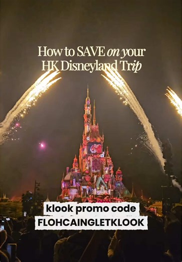 Hong Kong Disneyland tips you need to know‼️ ☑️Book your tickets in advance — online prices are usually cheaper than walk-ins ☑️Check Klook for deals on park tickets, food vouchers, and bundles ☑️Buy Disney food vouchers to save on meals inside the park ☑️Visit on weekdays for fewer crowds and shorter lines ☑️Use the MTR Disney Resort Line — super easy and budget-friendly ☑️Arrive early to maximize rides and shows Planning ahead makes a huge difference 💸✨ 🚨Save this post before booking your HK