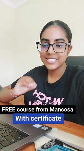Free English Literacy Course from Mancosa