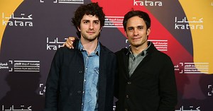 Foto de infancia de Darío Yazbek y Gael García revela curiosa coincidencia