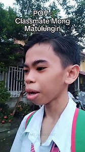 Classmate | Art Jazzer Cruz