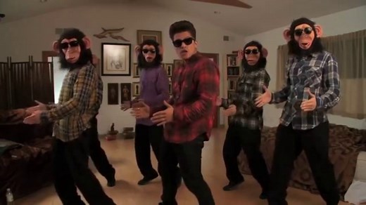 Bruno Mars - The Lazy Song OFFICIAL VIDEO.mp3