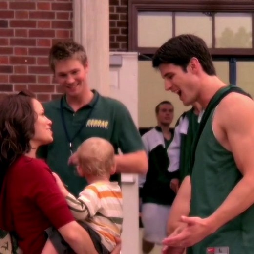 Jamie Scott: The Heart of One Tree Hill | Nathan, Haley, and Jamie Moments