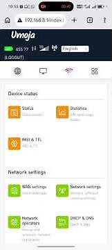 Change Wi-Fi Password