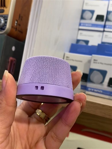 Mini Haut Parleur 🎶 disponible chez nous #tunisia🇹🇳 #hautparleur #music #musically #enceintebluetooth