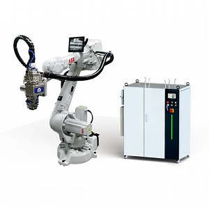 [Hot Item] Automtic Laser Welding Fiber Laser Robotic Welding Machine for Intelligent Welding