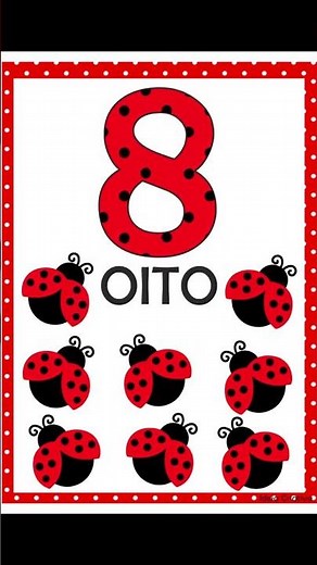 Learn to Count Numbers from 1 to 20 in Portuguese | Babies and Toddlers | Kindergarten | Daycare