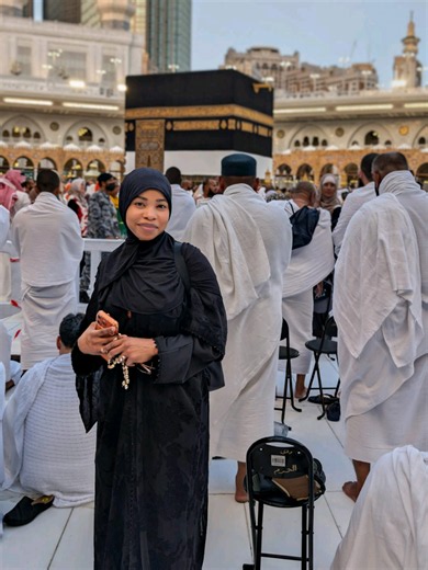 A Beautiful Journey of Hajj and Faith 🕋🤍