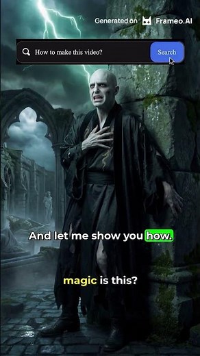 How I Made Shortfilm Using AI (Full Frameo Workflow) #aivideo #aifilm #aifilmmaking #aishorts