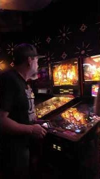 Albuquerque pinball league season 2 begins! #shorts #pinballl