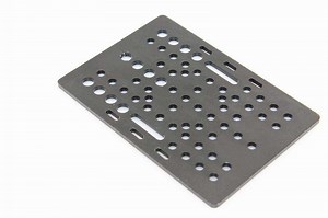 [Hot Item] Custom Precision Laser Cut Parts for OEM Solutions