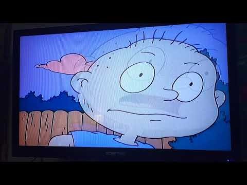 Nickelodeon Trivia Challenge Fact or Fiction Rugrats The Alien