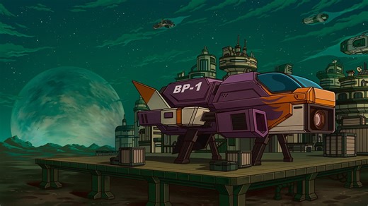 Stellar Freight: Endless Horizon - Official Announcement Trailer