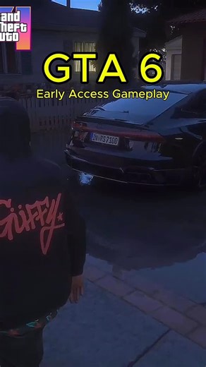 PS5 gameplay | GTA 6 Early Access Gameplay in stunning 4K! Experience the first-ever look at Grand Theft Auto VI with ultra-realistic graphics, next-gen... | Instagram