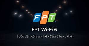 2.8K reactions · 11 shares | FPT Wi-Fi 6: BƯỚC TIẾN CÔNG NGHỆ - DẪN ĐẦU XU THẾ Hãy sẵn sàng để trở thành người đứng đầu, làm chủ cuộc chơi với thế hệ FPT Wi-Fi 6 hiện đại nhất. Khám phá công nghệ FPT Wi-Fi 6 tại đây, nơi kết nối không gian và thời gian không còn là trở ngại: https://shop.fpt.vn/tin-tuc/trai-nghiem-wifi6 ------ #FPTTelecom #FPTWiFi6 #FPTInternet | Kết nối cùng FPT | Facebook