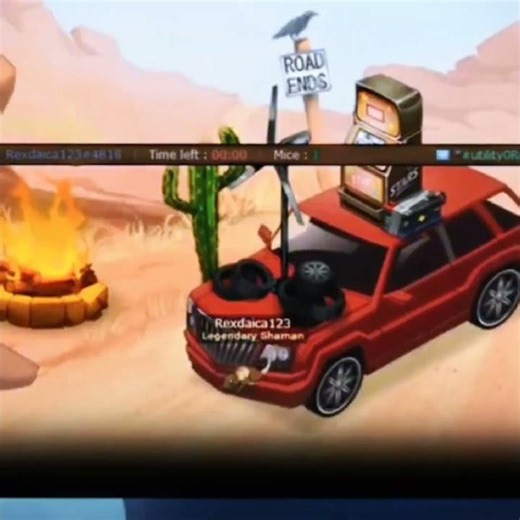 Transformice - Map Rexdaica123 Edit. #transformice #edit #skills #shortsedit #shorts #videoshorts