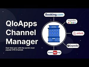 Hotel Channel Manager By QloApps