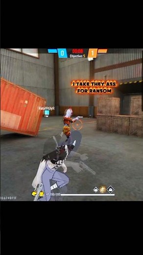 Pro Player Free Fire Gameplay 🔥 Unstoppable Headshot King