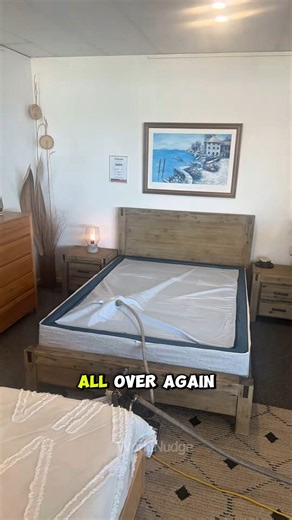 The Shocking Truth About Water Beds 😱 #reels #facts