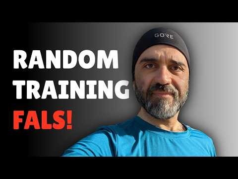 Why Most Marathon Training Plans Fail (And How to Fix It)