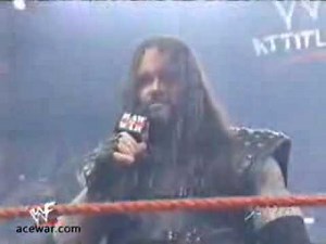 Reliving The Undertaker moments 1998,Undertaker calls out Kane
