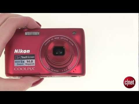 Nikon Coolpix S4150