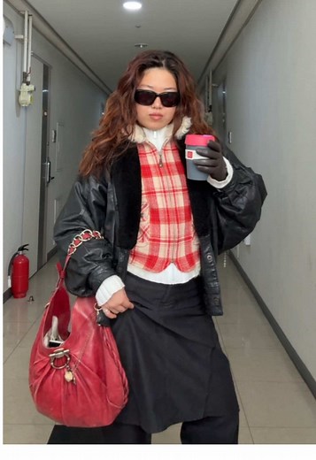 Outfits I Wore in Seoul: Winter Fashion Inspiration